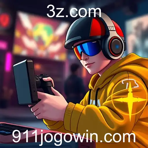 A Ascensão do 911jogo no Mundo dos Games