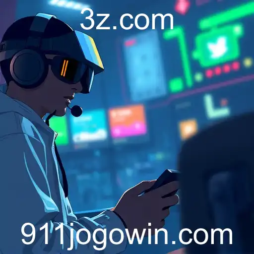 A Revolução do 911jogo no Mercado de Games