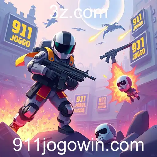 911jogo: A Plataforma de Jogos que Conquista 2026