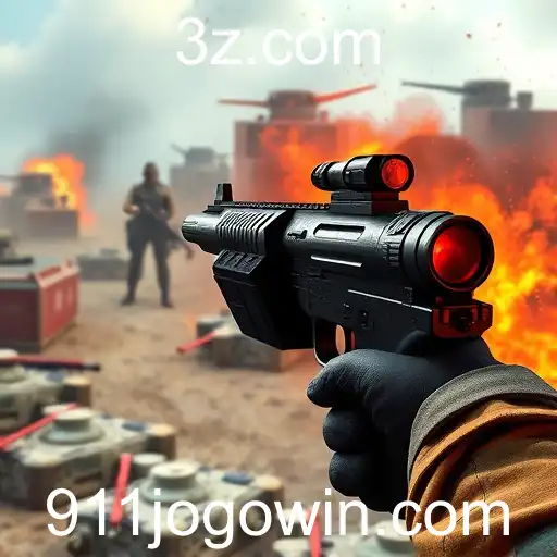 A Expansão do Mercado de Jogos com 911jogo