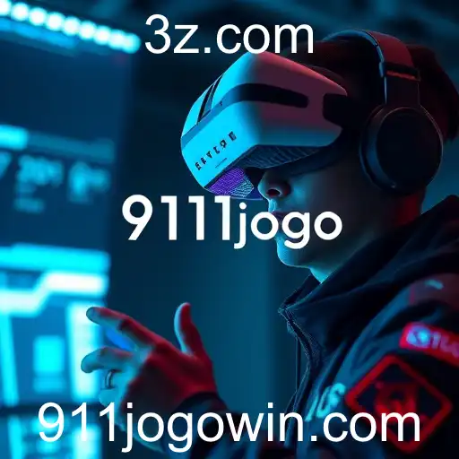 A Revolução dos Jogos: Como o 911jogo Está Moldando 2026
