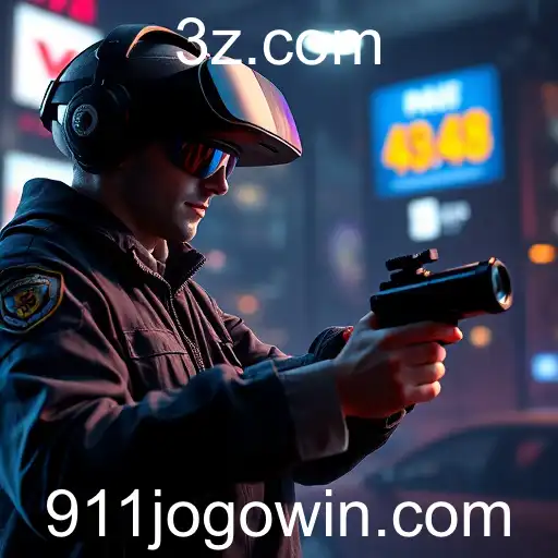 Tendências de Jogos em 2025: Um Olhar para o Futuro com 911jogo