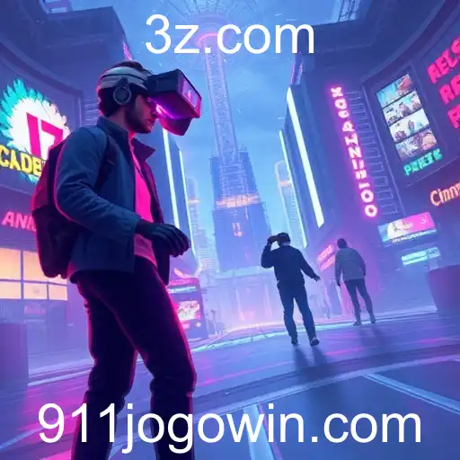 Novos Horizontes no Mundo dos Jogos em 2025