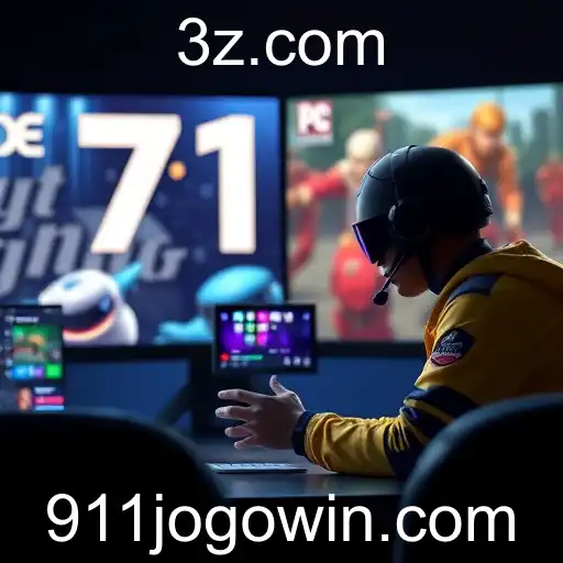 O Crescimento do 911jogo no Cenário Brasileiro