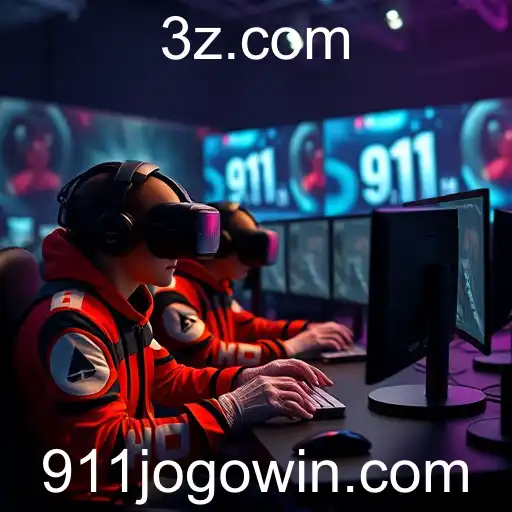 Crescimento do 911jogo no Mercado de Jogos Online