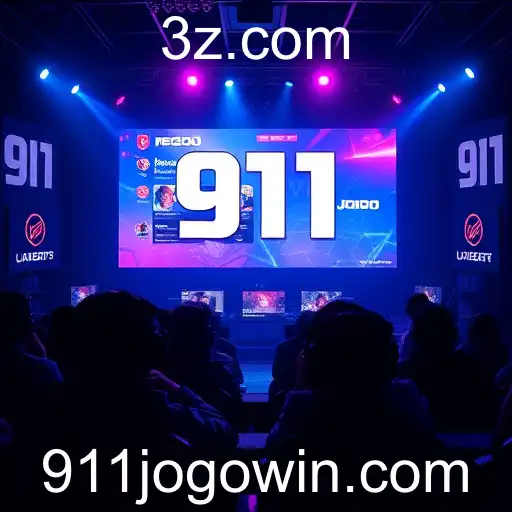 O Impacto do '911jogo' no Cenário de Jogos Atuais