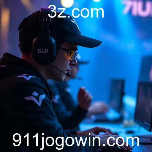 O Impacto de 911jogo no Mercado de Jogos em 2026