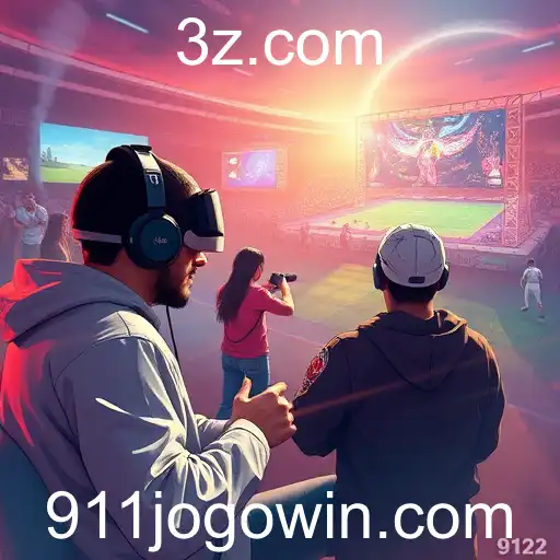 A Inovação dos Jogos em 2026: Uma Visão Abrangente