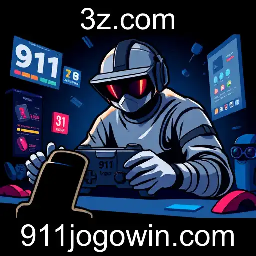 Novidades e Tendências do 911jogo
