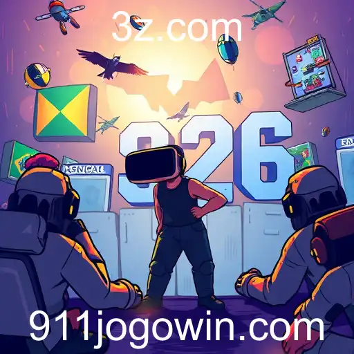 O Crescimento dos Jogos Online em 2026