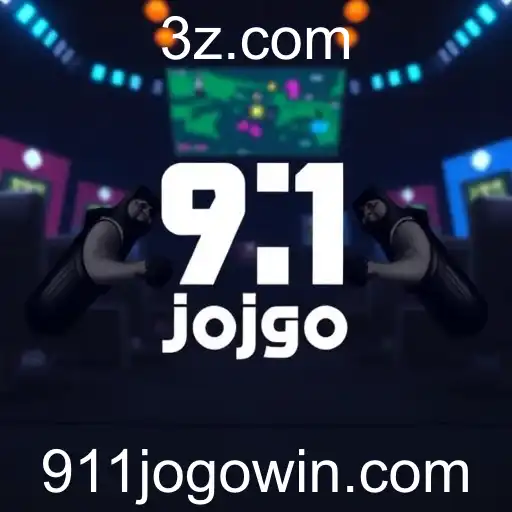 Revolução no Mundo dos Jogos Online: A Ascensão do 911jogo