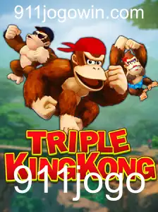 TripleKingKong: O Fenômeno do 911jogo